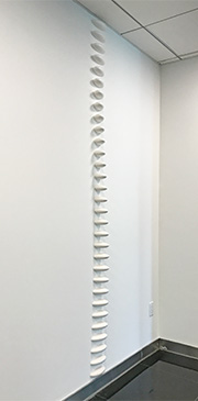 Spine III detail