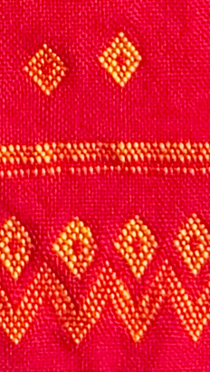 Rhombi detail